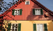 Das gelbe Försterhaus, Foto: , Foto: J. Lischka, Lizenz: J. Lischka