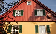 Das gelbe Försterhaus, Foto: , Foto: J. Lischka, Lizenz: J. Lischka