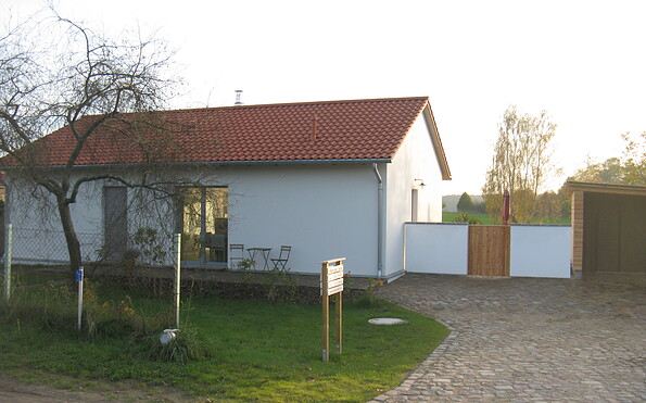 Ferienhaus mit Kamin, Foto: Clemens Bulau , Lizenz: Clemens Bulau