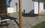 Ferienhaus mit Terrasse, Foto: Clemens Bulau , Lizenz: Clemens Bulau