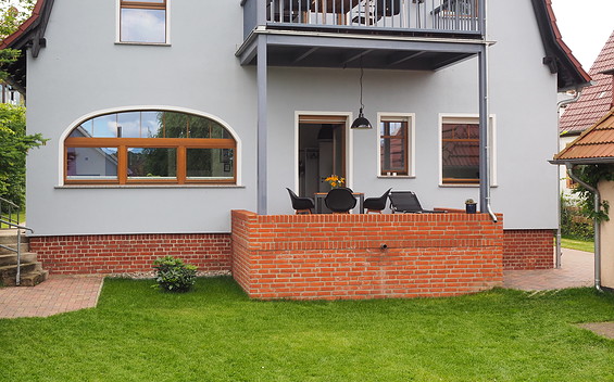 Außenansicht, Foto: Siebert, Foto: J. Siebert, Lizenz: J. Siebert