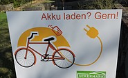 Akku laden, , Foto:  E. Meier, Lizenz:  TI lychen