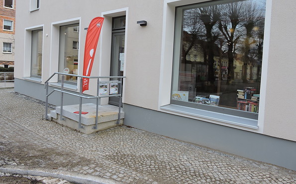 Fahrradvermietung Touristinfo Lychen, , Foto: Touristinfo Lychen , Lizenz: Touristinfo Lychen