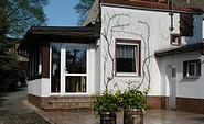Haus am Nesselpfuhlsee - Terrasse, Foto: Weckwerth, Foto: Weckwerth, Lizenz: Weckwerth