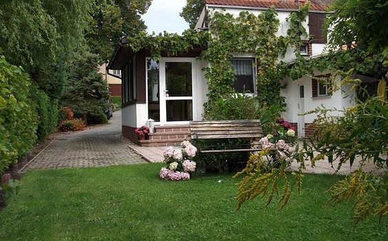 Haus am Nesselpfuhlsee, , Foto: Weckwerth, Lizenz: Weckwerth