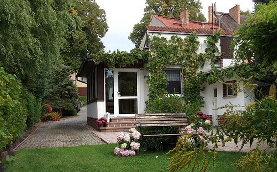 Haus am Nesselpfuhlsee, , Foto: Weckwerth, Lizenz: Weckwerth