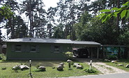 Ferienhaus am Wurlsee-Camping - Zufahrt, Foto: Hoff, Foto: L. Hoff, Lizenz: L. Hoff