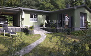 Ferienhaus am Wurlsee-Camping, , Foto: L Hoff, Lizenz: l. Hoff