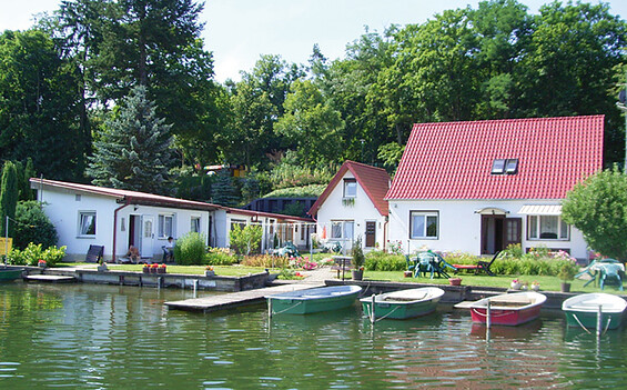 Ferienhäuser Familie Tisch - Grundstück Fam. Tisch, , Foto: O. Tisch, Lizenz: O. Tisch