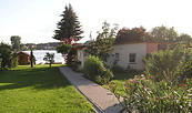Ansicht Garten, Lychen, , Foto: B. Fischer, Lizenz: B. Fischer