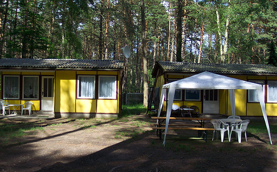 Ferienhaus Außenbereich, , Foto: I. Müller, Lizenz: I. Müller