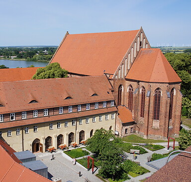 Dominikanerkloster Prenzlau, Cultural Centre and Museum