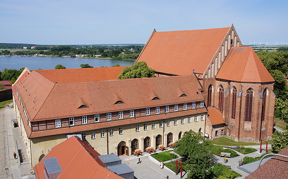 Dominikanerkloster Prenzlau, Cultural Centre and Museum