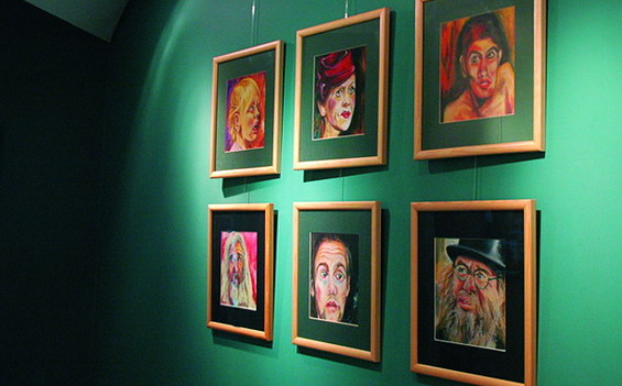 Galerie Wenzel, Foto: Galerie Wenzel