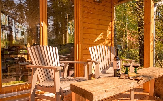 Haus Kronseewald - Terrasse, , Foto: Averbeck, Lizenz: Averbeck