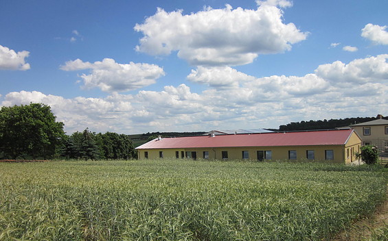 Ferienhaus, , Foto:  Musche, Lizenz:  Musche