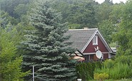 Ferienhaus Lychenlodge, Außenansicht, , Foto: Hoffmann, Lizenz: Hoffmann