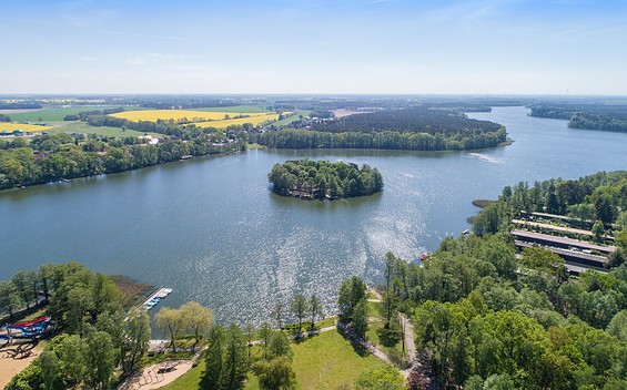 Der Untersee, Foto: Stadt Kyritz