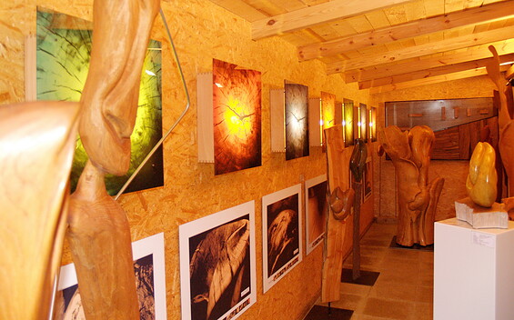gallery, Foto: Galerie Kunst in Holz, Lizenz: Galerie Kunst in Holz