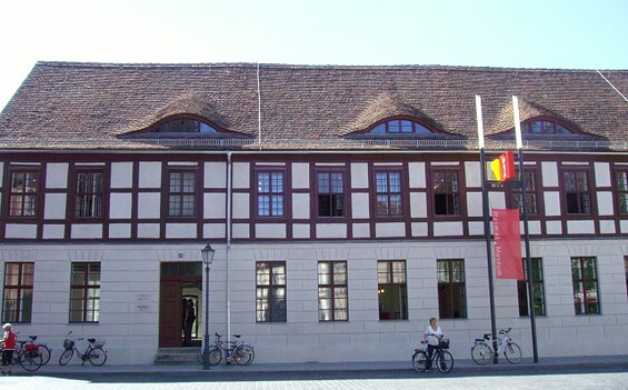 Luckenwalde Tourist Information Centre