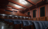Stadttheater-Theatersaal, Foto: Stadt Luckenwalde, Lizenz: Stadt Luckenwalde