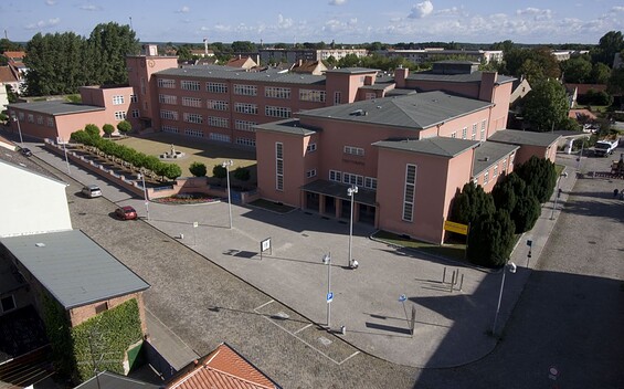 Stadttheater Luckenwalde theatre