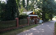 Kirchenklause Glambeck, Foto: Jan Hoffmann, Lizenz: Amt Joachimsthal (Schorfheide)