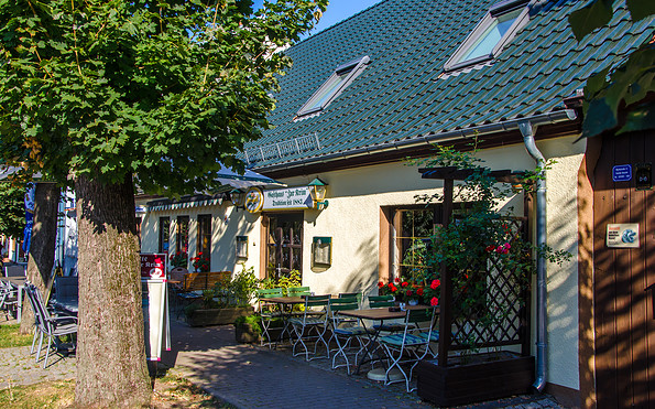 Gaststätte Krim, Foto: Amt Joachimsthal (Schorfheide), Lizenz: Amt Joachimsthal (Schorfheide)
