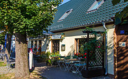 Gaststätte Krim Terrasse, Foto: Amt Joachimsthal (Schorfheide), Lizenz: Amt Joachimsthal (Schorfheide)