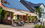 Restaurant Schmalfeld in Joachimsthal, Foto: M. Mattke, Lizenz: Amt Joachimsthal (Schorfheide)