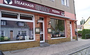 Restaurant Asador , Foto: Nadine Stamminger, Lizenz: Stadt Luckenwalde