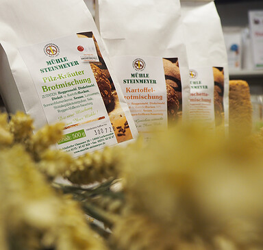 Mühle Steinmeyer, mill products