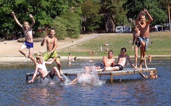 Strandbad Friedensteich