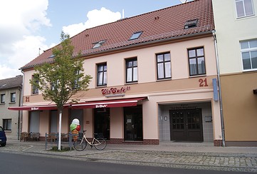 Hotel "Zur Stadt Madgeburg"