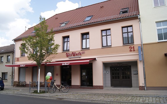 Hotel "Zur Stadt Madgeburg"