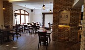 Cozy dining room , Foto: Gasthausbrauerei Turmklause, Lizenz: Gasthausbrauerei Turmklause