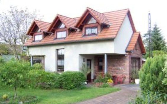 Außenansicht Ferienhaus, Foto: Ferienhaus Annemarie