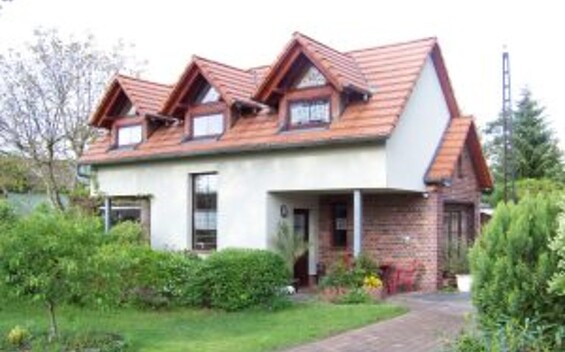 Exterior view of the holiday home, Foto: Annemarie Holiday Home