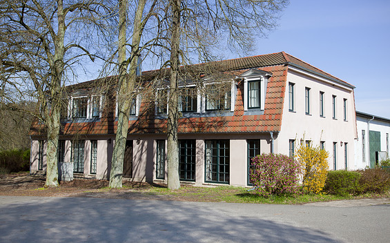 Blick auf die Ferienwohnung, Foto: Frau Sievers - Gut Sarnow