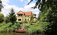 Ferienwohnung Frömmrich in Eichhorst, Foto: Roland Siegfried Krause