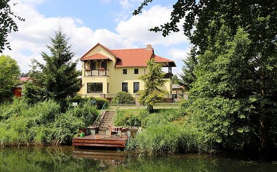 Ferienwohnung Frömmrich in Eichhorst, Foto: Roland Siegfried Krause