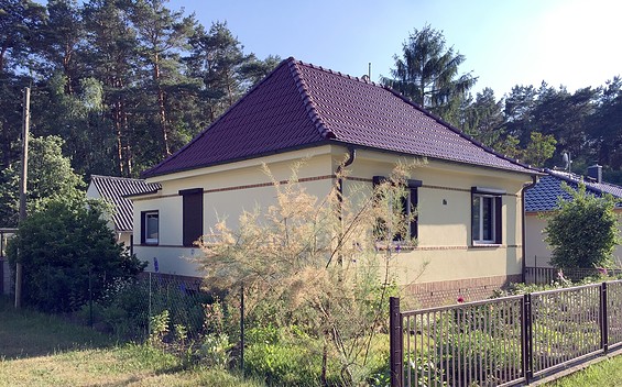 "Haus am Wald" in Finowfurt, Foto:  Frau Peters