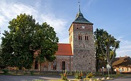 Immanuelkirche, Gross Schoenebeck, Foto: ScottyScout