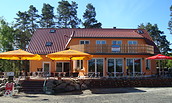 Café am Weißen See, Foto: Restaurant & Café am Weißen See