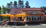 Café am Weißen See, Foto: Restaurant &amp; Café am Weißen See