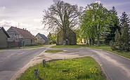 Kirche in Klandorf, Foto: Antje Queißner, Lizenz: Gemeinde Schorfheide