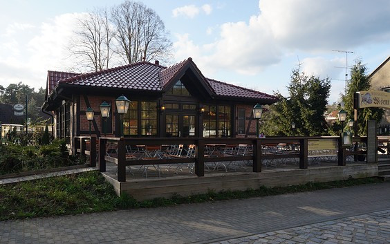 Wirtshaus "Zum Wisent", Foto: Jan Hoffmann