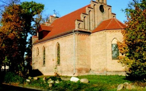 Patronatskirche Schulzendorf, Foto: TV Dahme-Seen