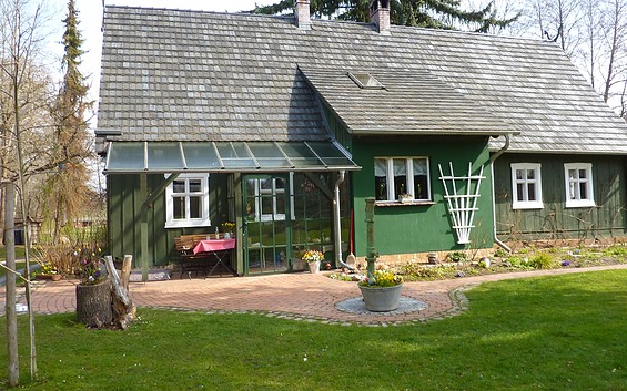 Ferienhuas Spreewaldnostalgie