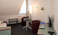 Einzelzimmer, Foto: Hotel am Werl GmbH